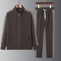 Sport-Stripe Track Suit