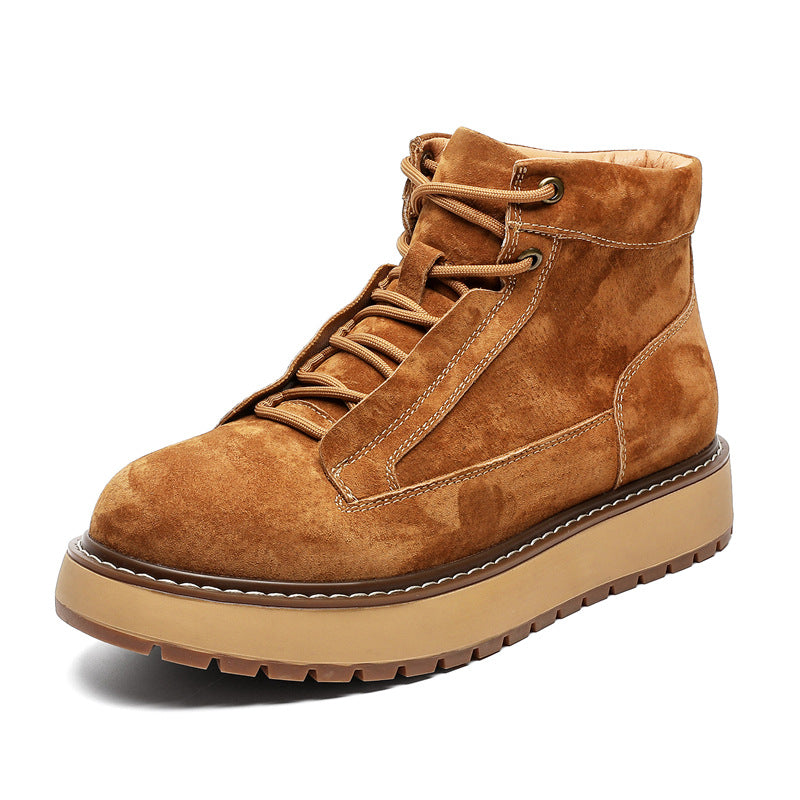 Men's Casual Work Boots