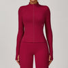 Raspberry red
