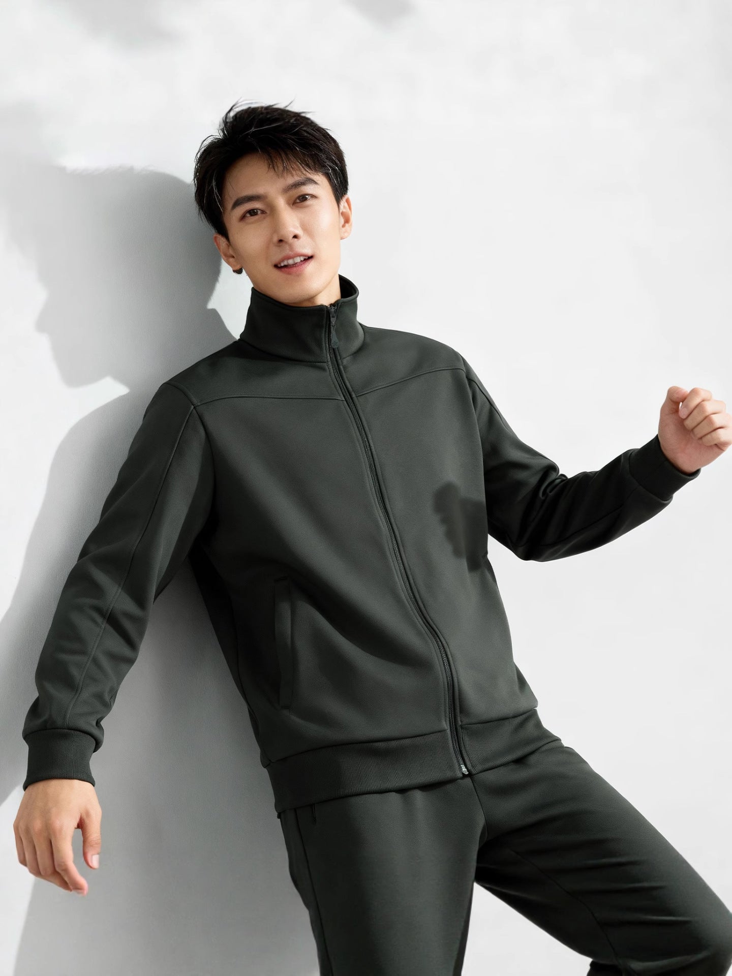 Unisex Performance Training Tracksuit