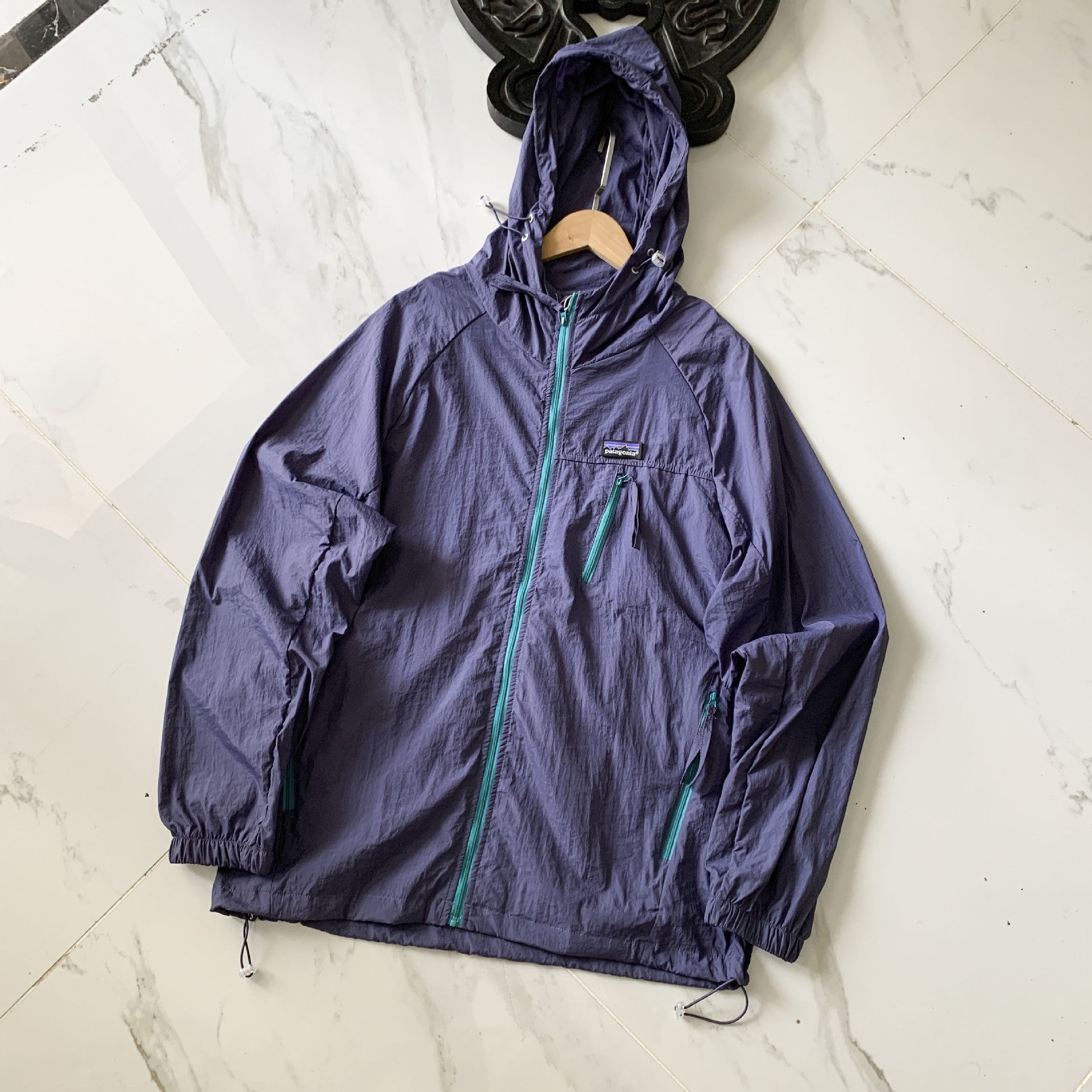 Urban Tech Hooded Jacket