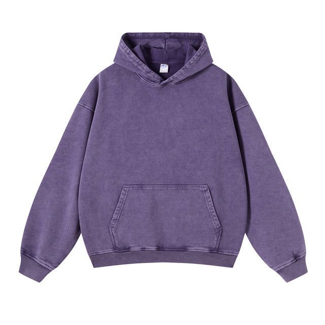 Vintage Washed Hoodie