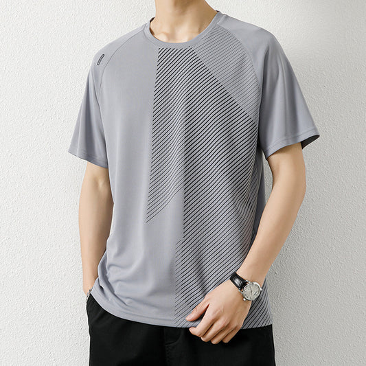 Quick-Dry Sport Tee