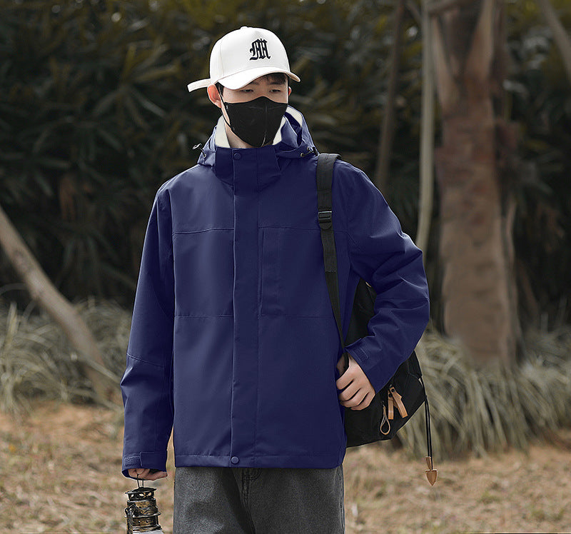 Outdoor Versatile Jacket