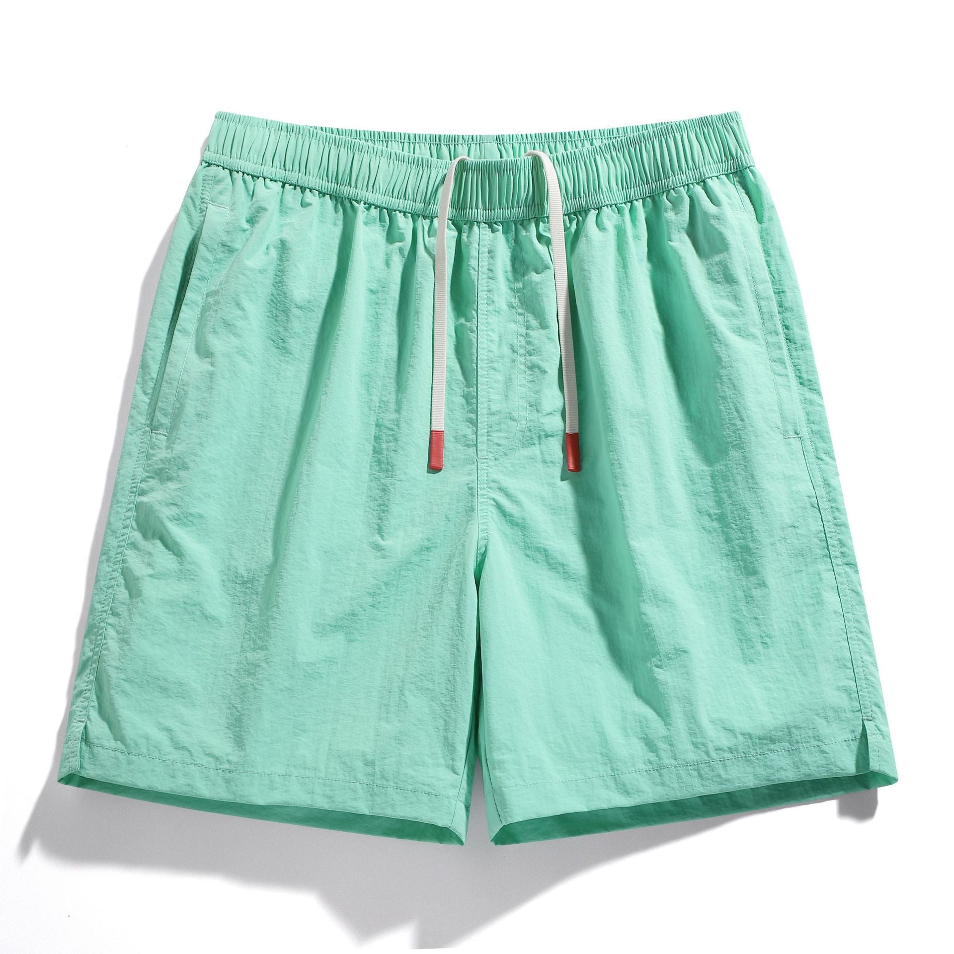Quick-Dry Athletic Shorts