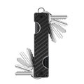 Precision Key Organizer