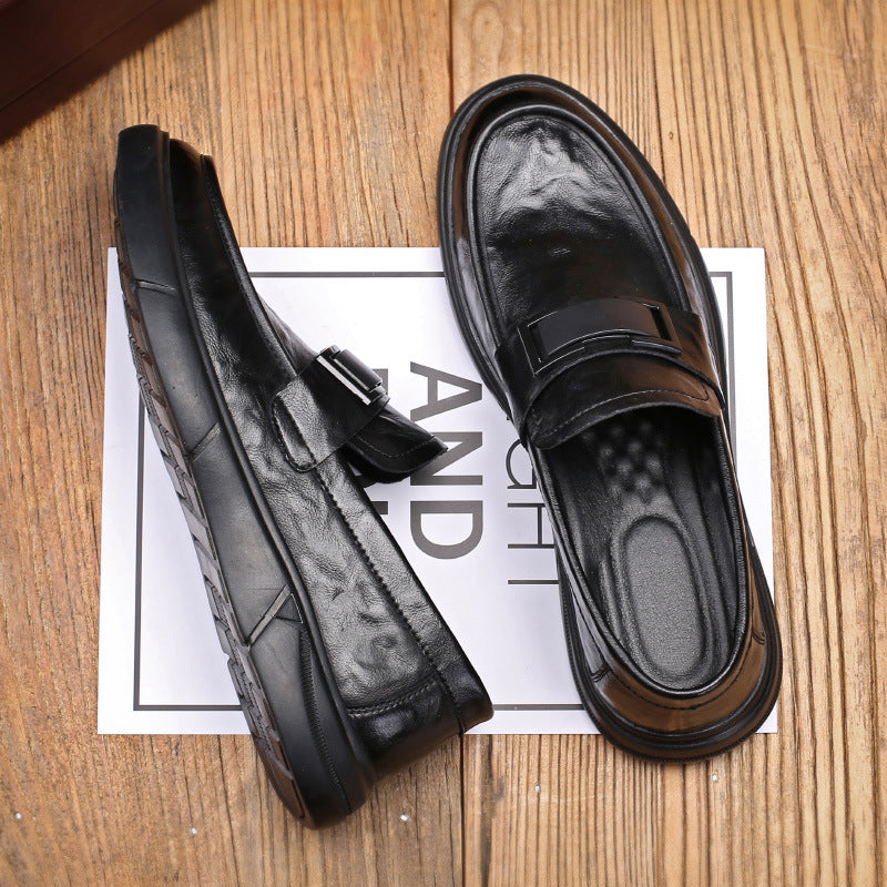 Men's British Business Loafers