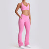 Trouser set - Barbie pink