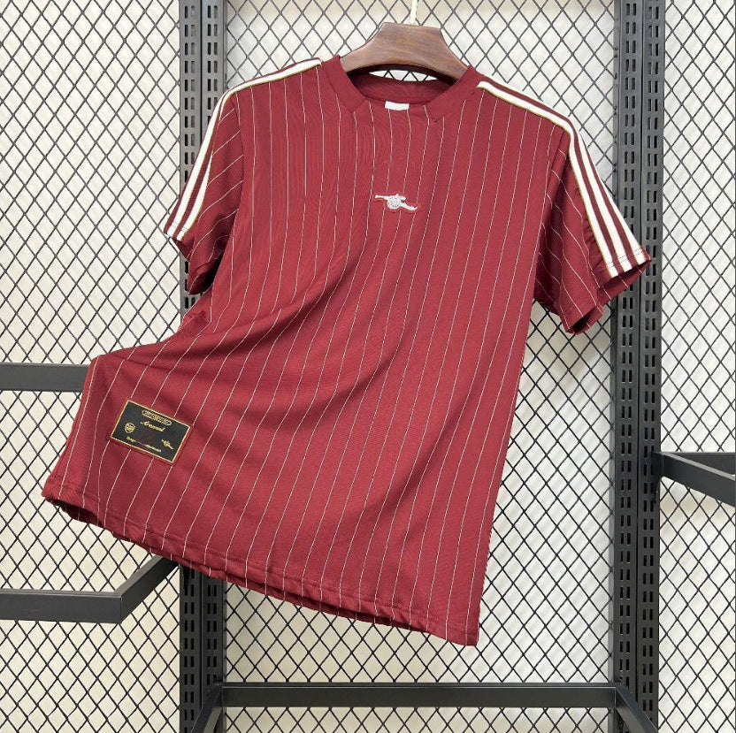 Arsenal Jersey Short Sleeve Fan Player Edition Football Shirt