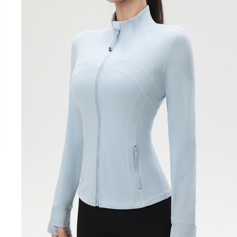 Slim-Fit Sports Jacket