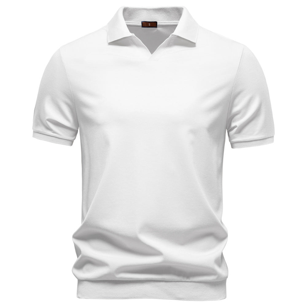 Premium Tencel Silk Polo