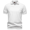 Premium Tencel Silk Polo