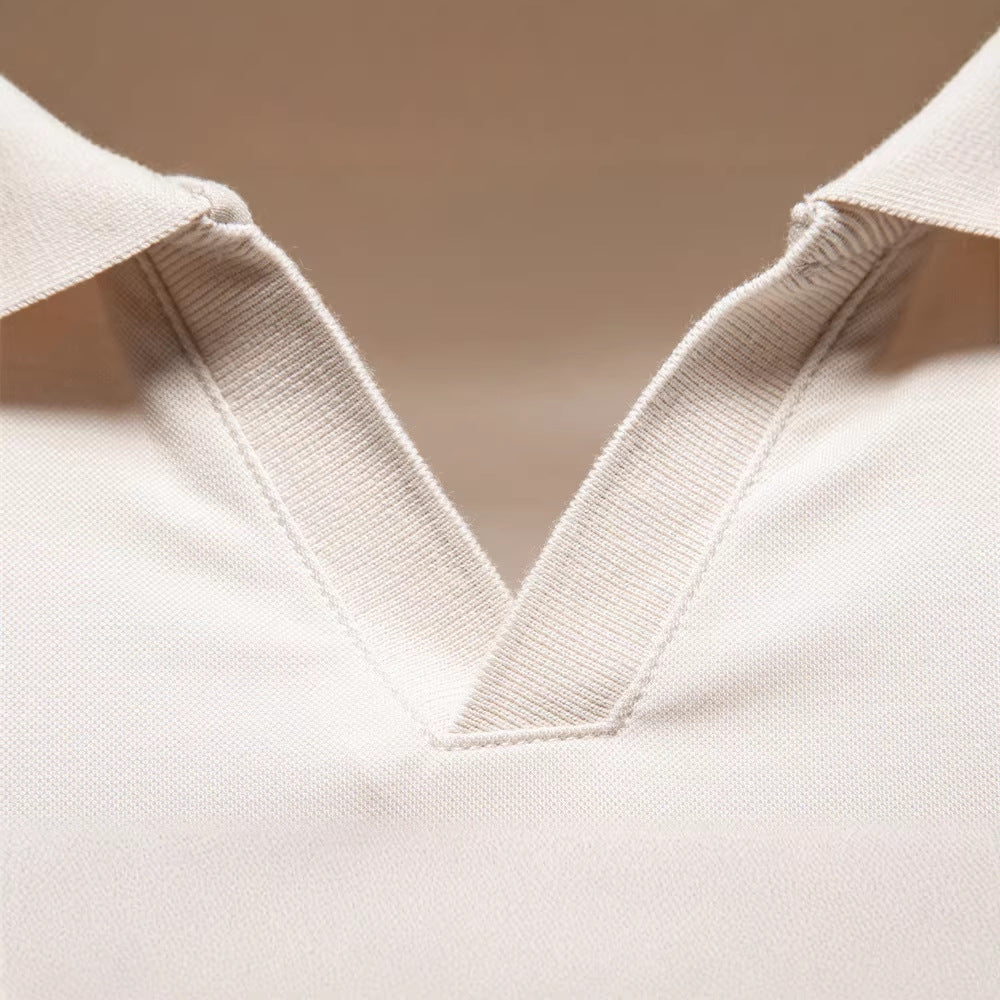 Premium Tencel Silk Polo