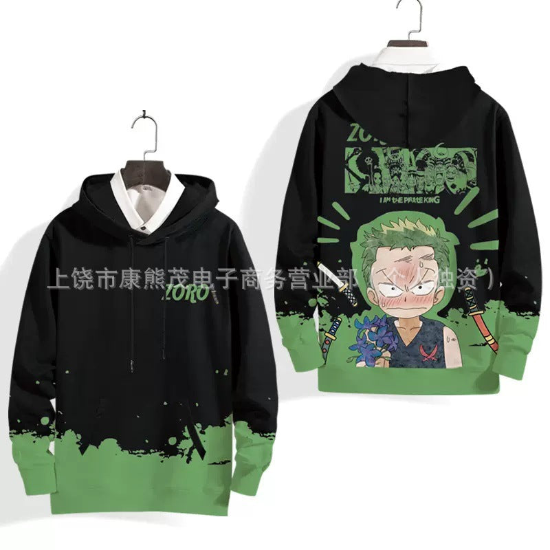 One piece Hoodie