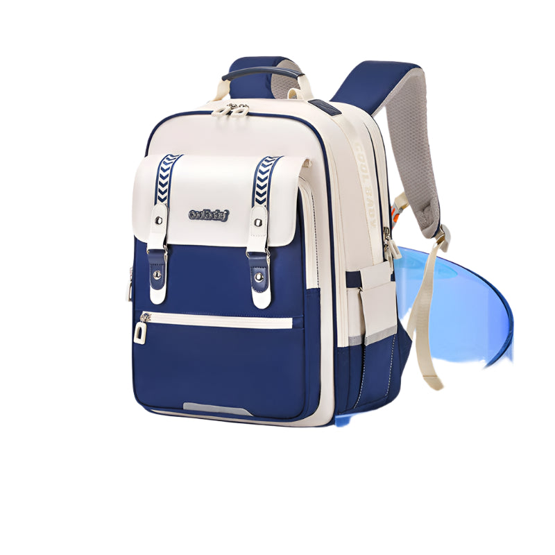 Cool Baby Ergonomic School Backpack