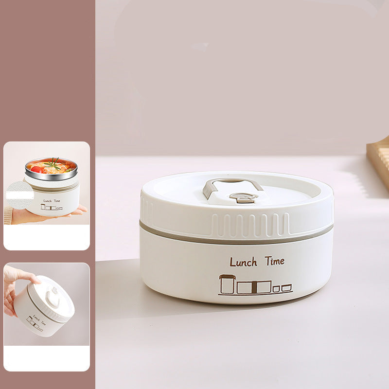 Insulated Lunch Container Set