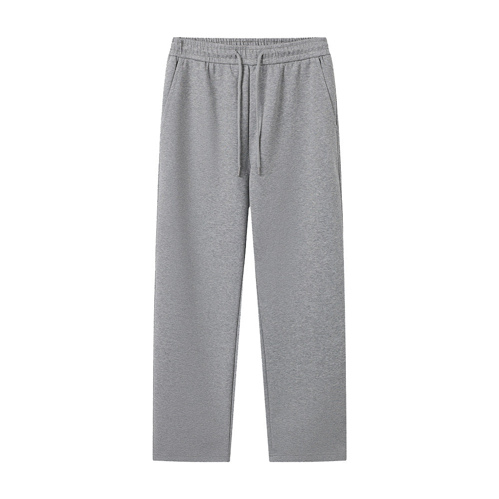 Heavyweight Straight-Cut Sweatpants