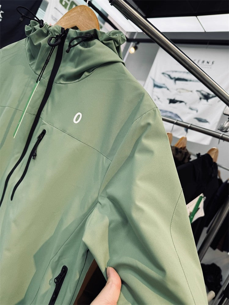 Hooded Jacket