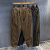 Khaki plus velvet