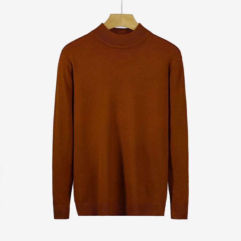 Men's Turtleneck Sweater