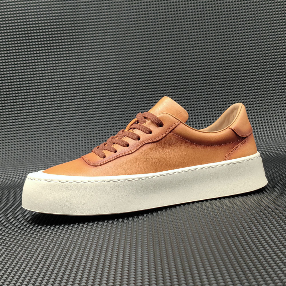 Summitrex Leather Runners