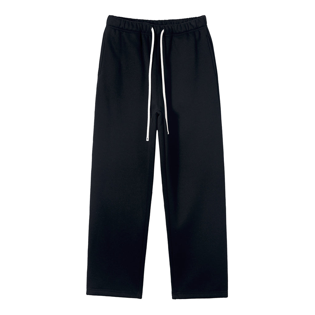 American Style Straight-Leg Sweatpants