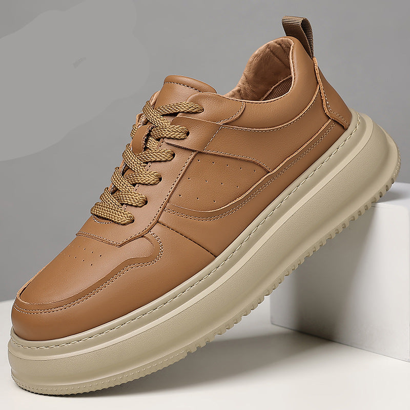 Elevated Comfort Sneakers