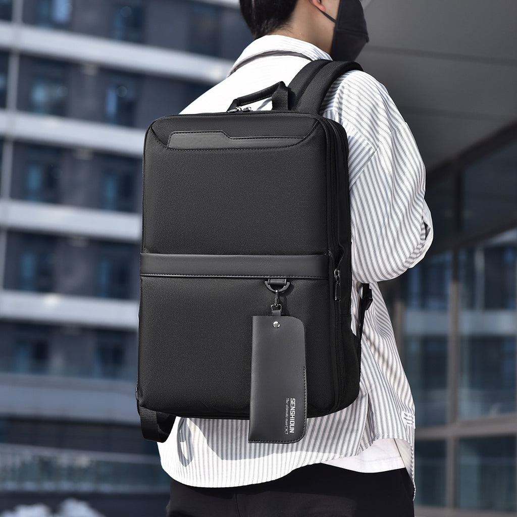Pro Slim Expandable Tech Pack