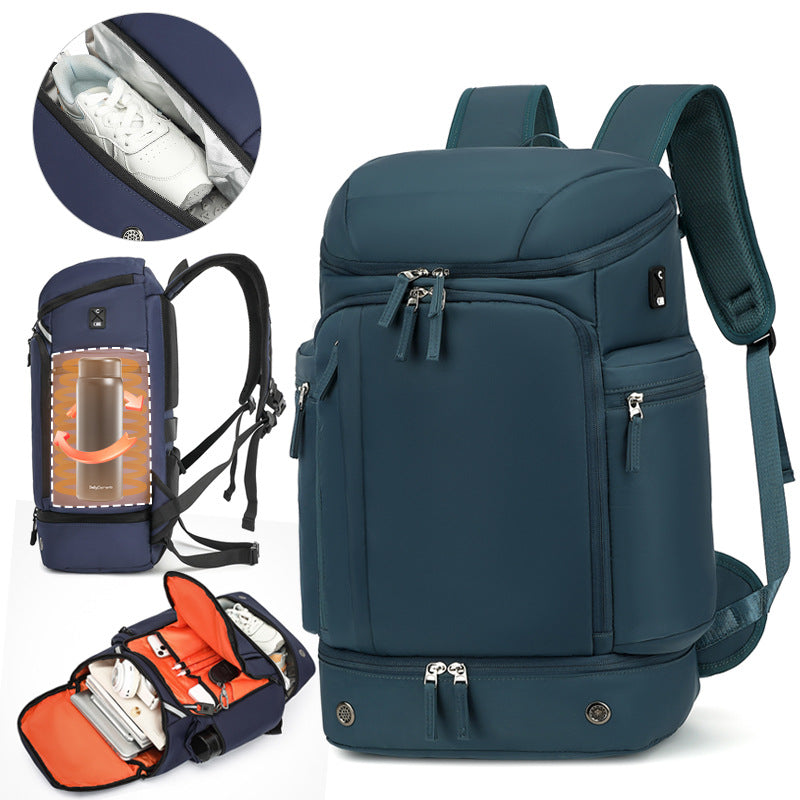Multifunctional Travel Backpack