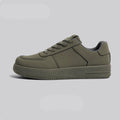 Retro Thick-Sole Sneakers
