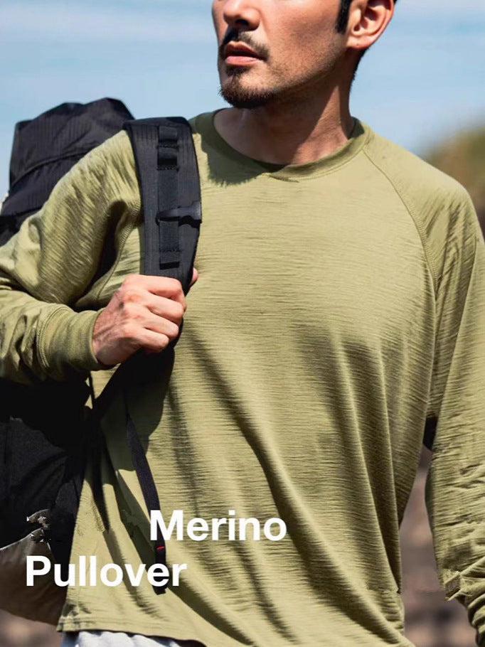 Urban Tech Merino Base Layer