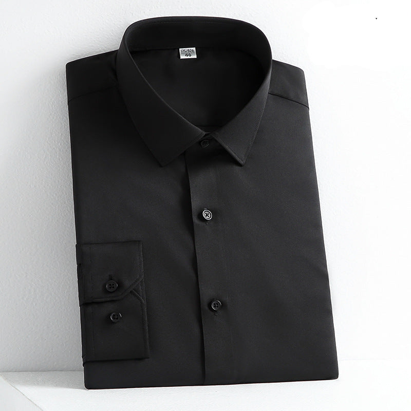 Striped Business Casual Shirt