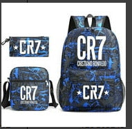 CR7 Sport Backpack Set
