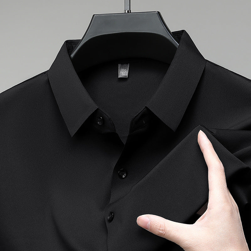 Men's Seamless Professional Shirt
