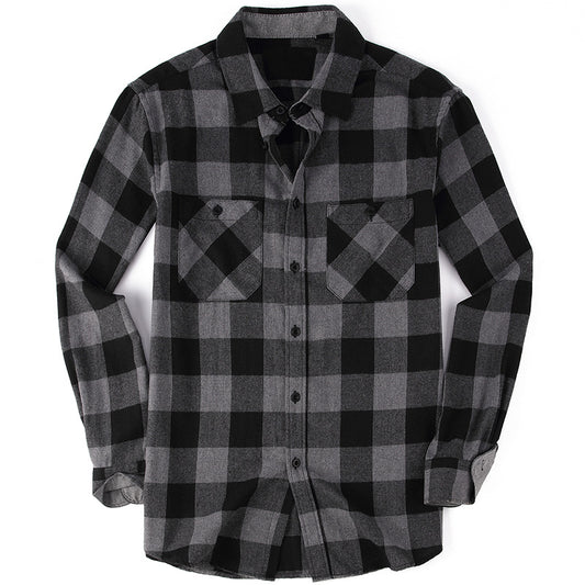 Timberline Flannel Shirt