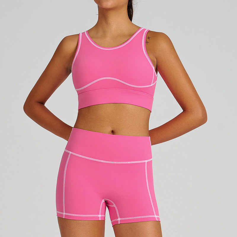 Athletic Two-Piece Set