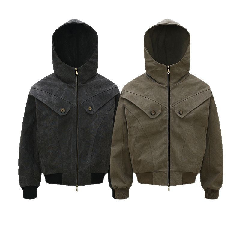 Vintage Boxy American-style