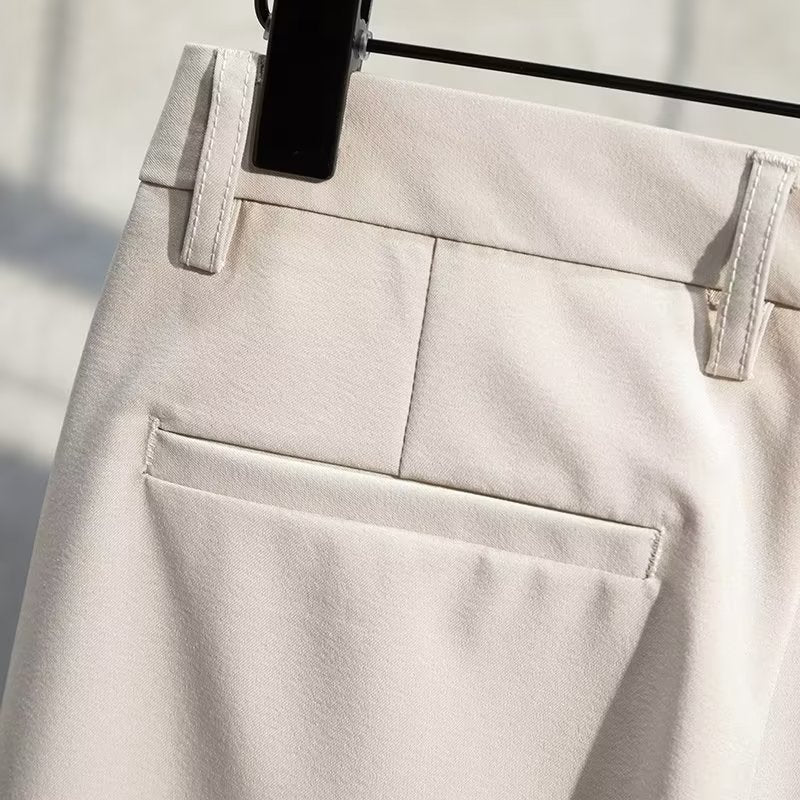 Classic Tapered Trousers