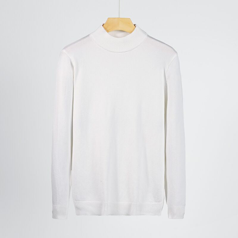 Men's Turtleneck Sweater