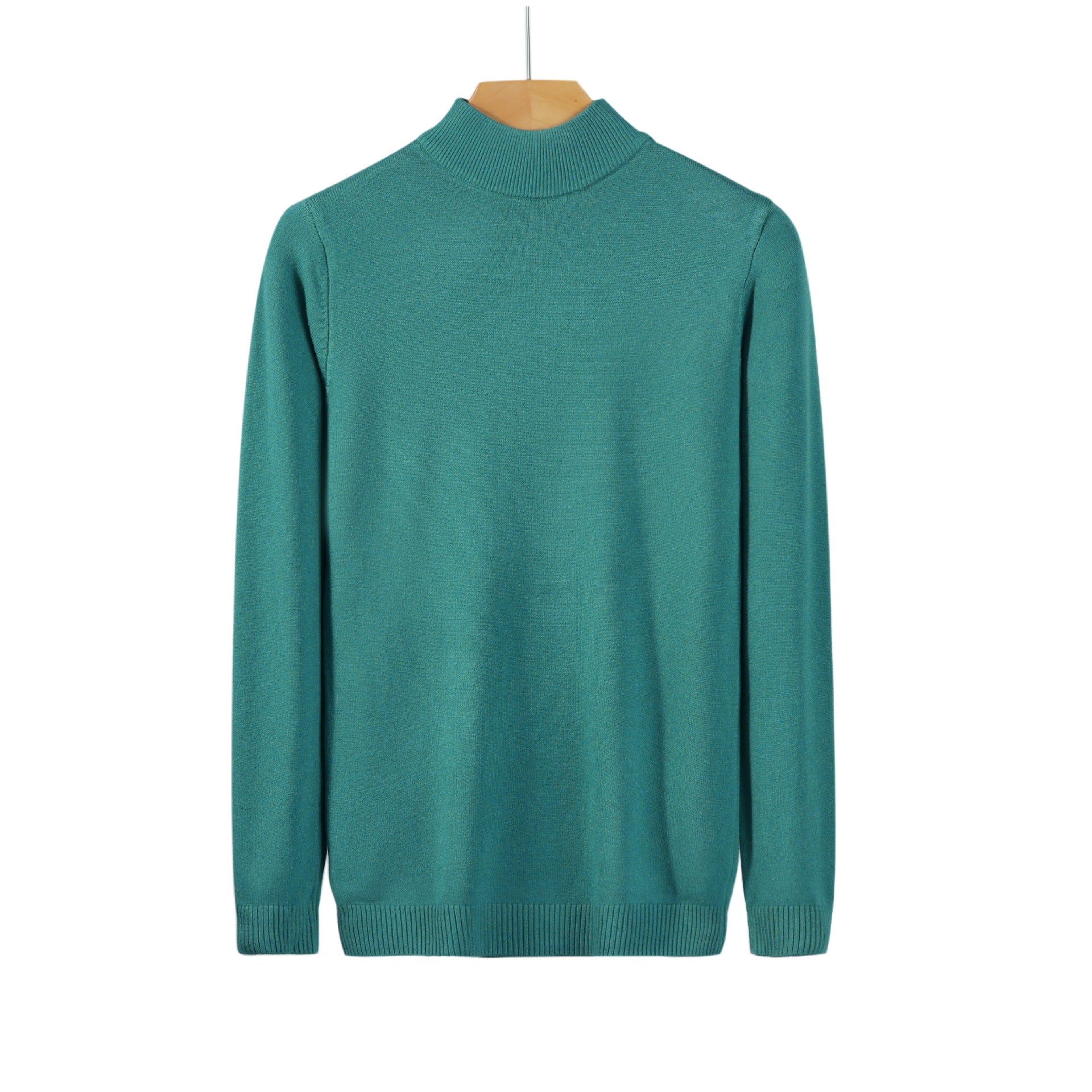 Men's Turtleneck Sweater
