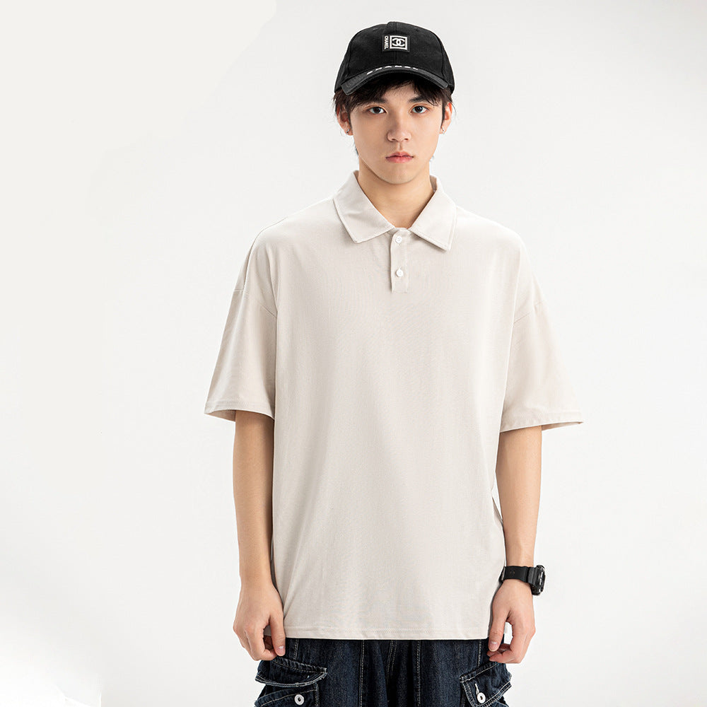 Essential Cotton Polo