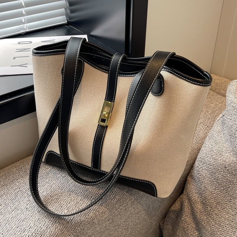 Classic Canvas Tote Bag