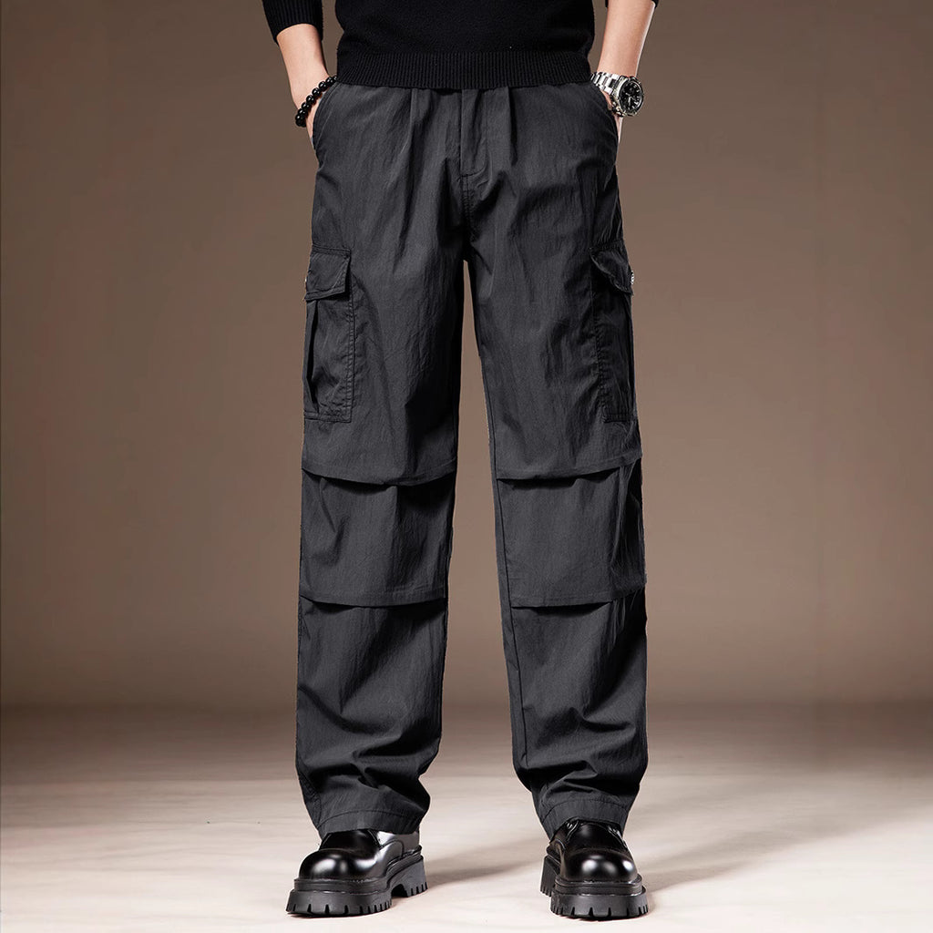 Technical Utility Cargo Pants
