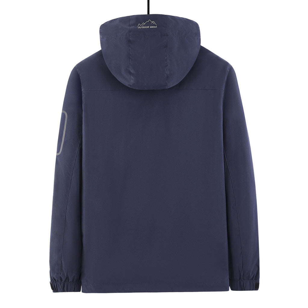 Outdoor Multi-Pocket Jacket