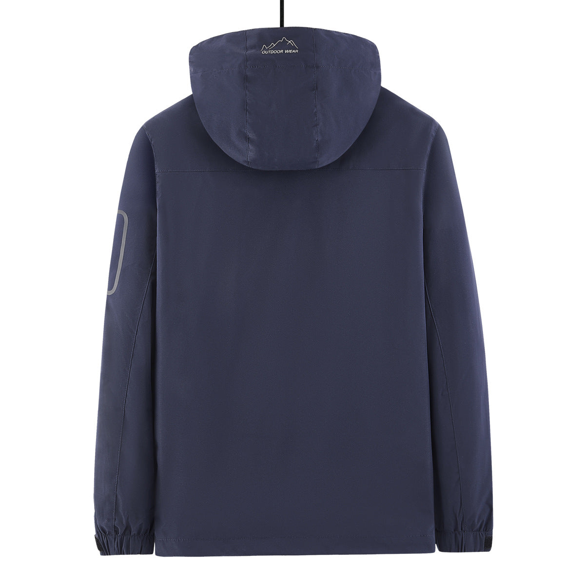 Outdoor Multi-Pocket Jacket