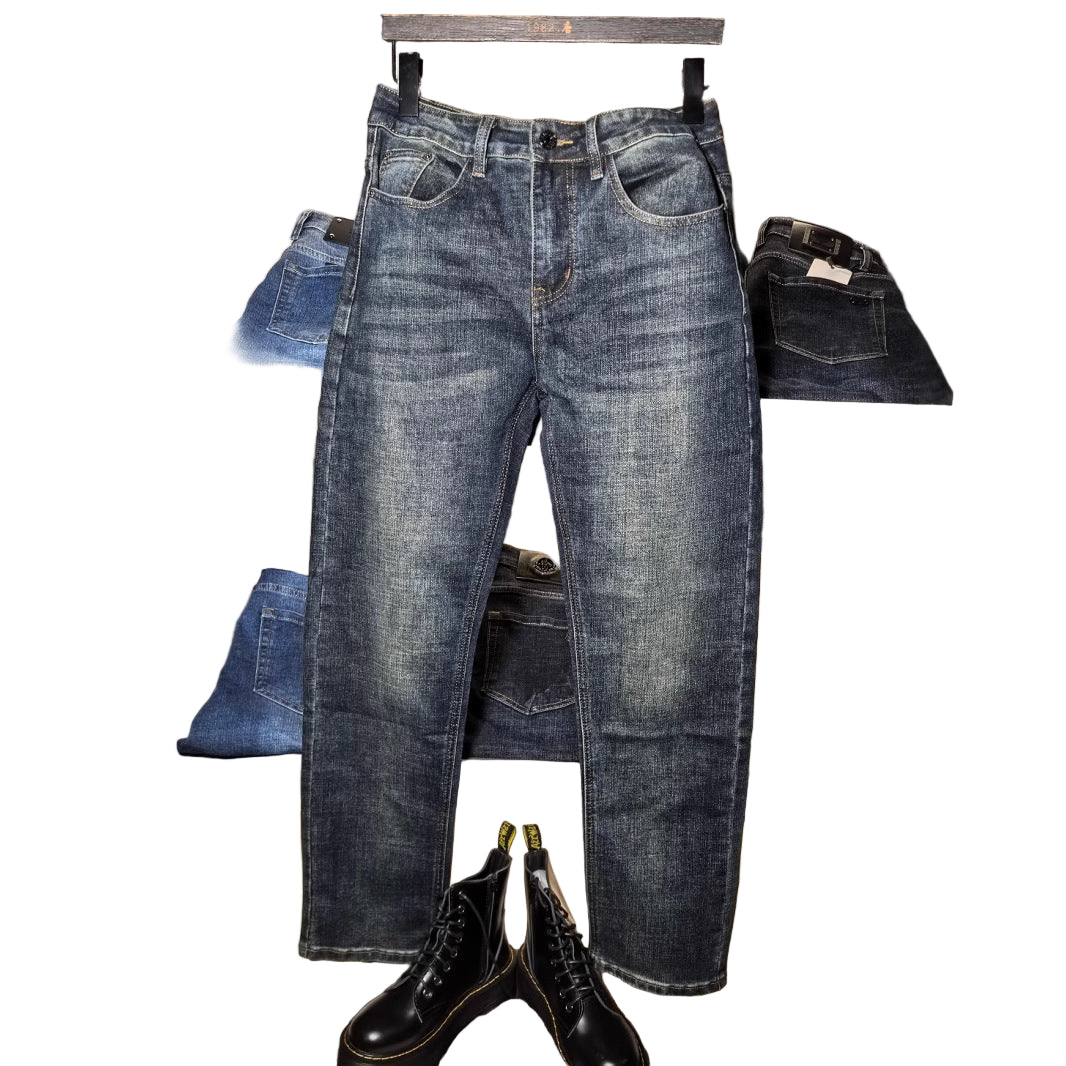 Denim Trousers