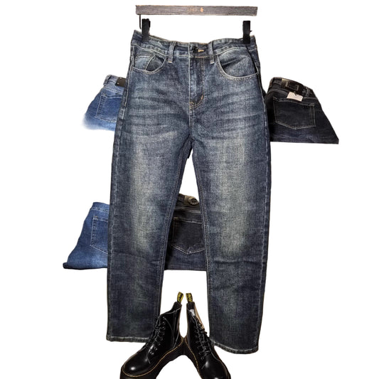 Denim Trousers