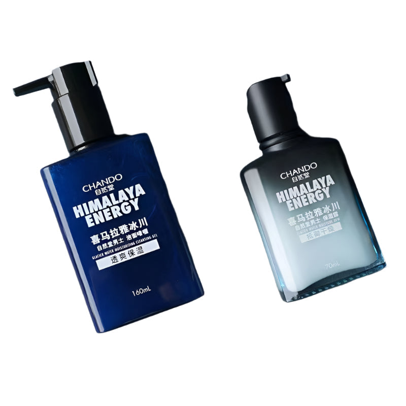 Shasoul Himalayan Glacier Hydration Set