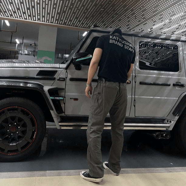 Lightweight Tactical Cargo Trousers