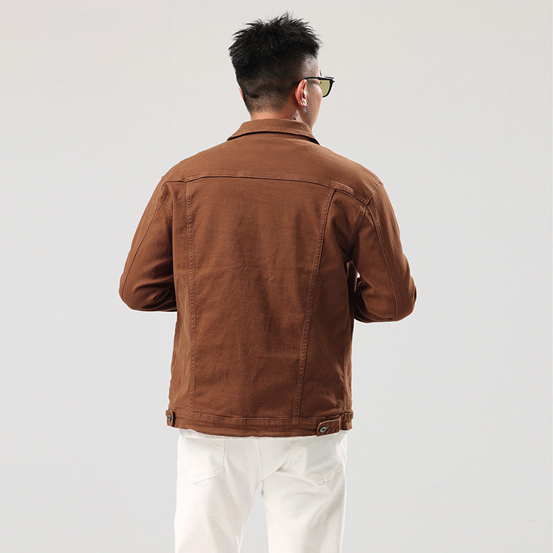 Men's Denim Jacket